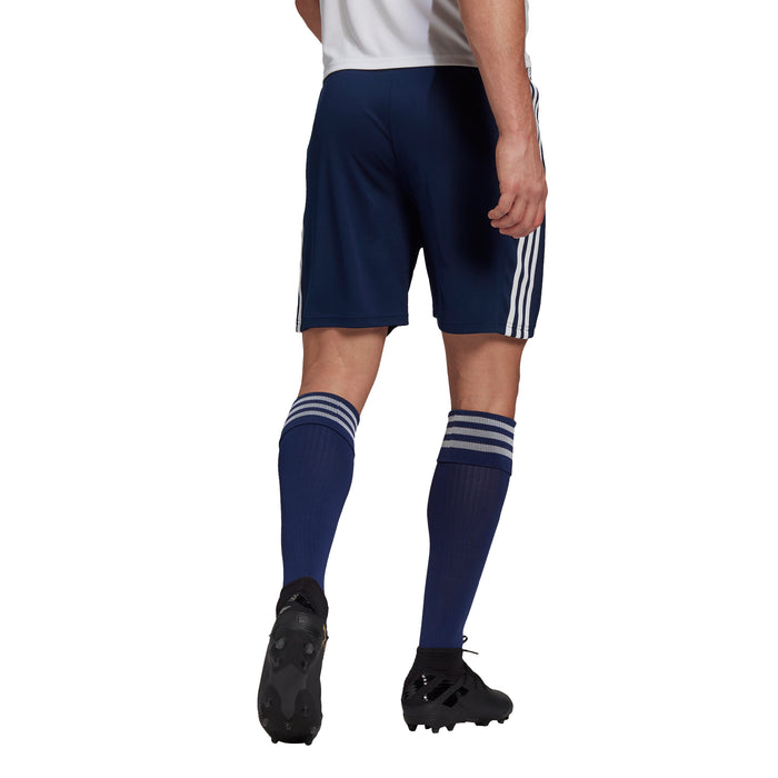 Adidas Youth Squadra 21 Shorts (Navy/White)