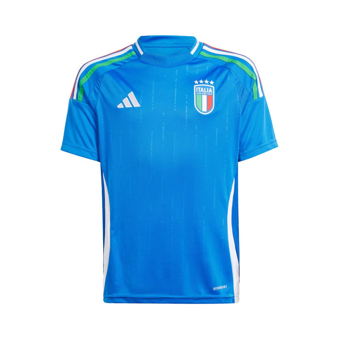 Italy Youth Home Jersey 2024