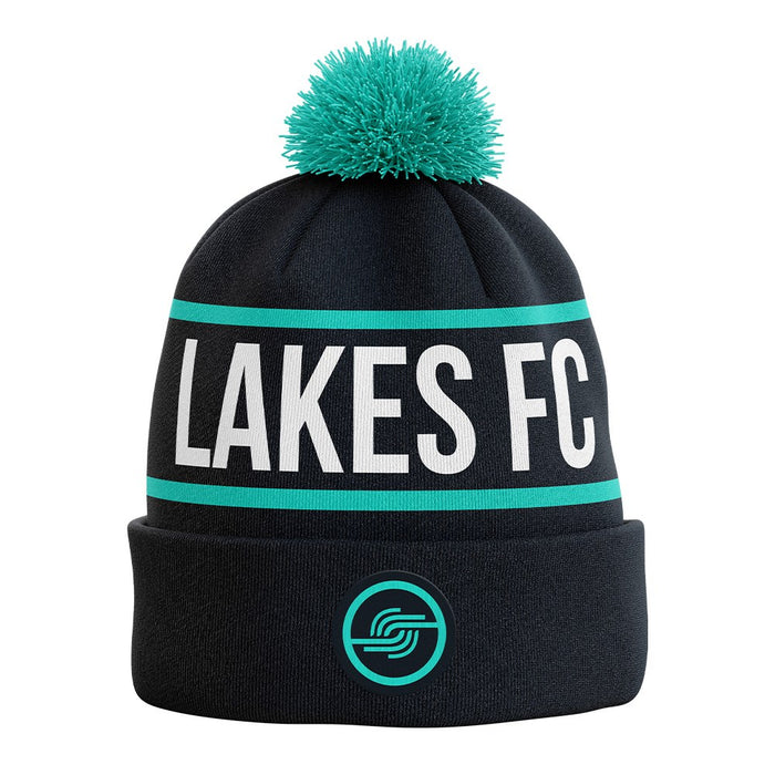 Lakes FC Club Bobble Hat