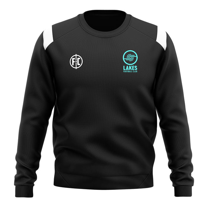 Lakes FC Club Contrast Sweatshirt
