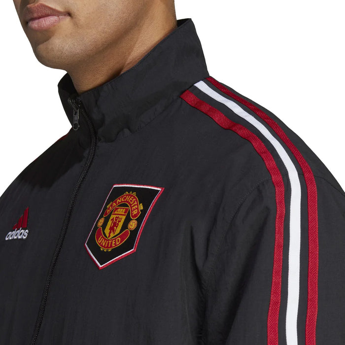 Manchester United Reversible Anthem Jacket 22/23