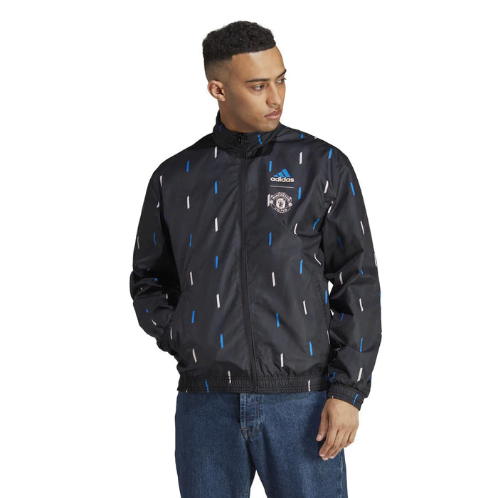Manchester United Reversible Anthem Jacket 22/23