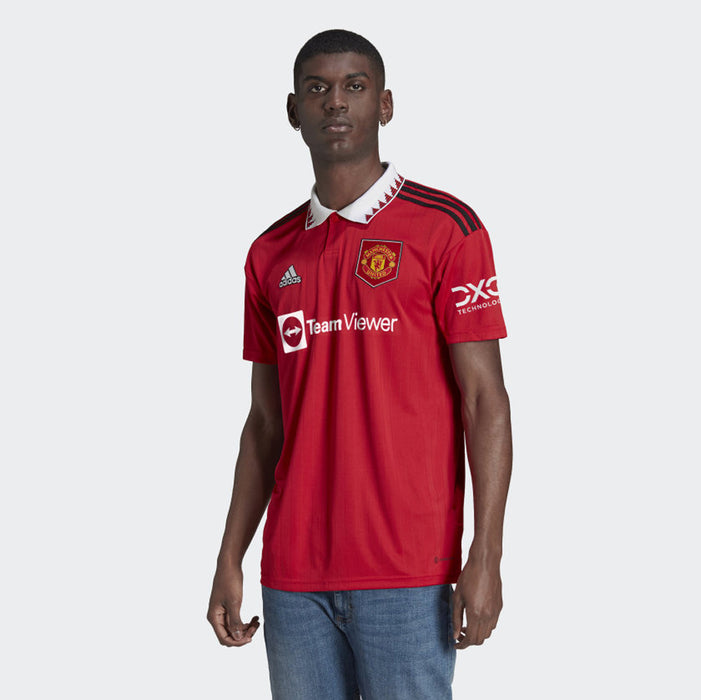 Manchester United Adult Home Jersey 22/23