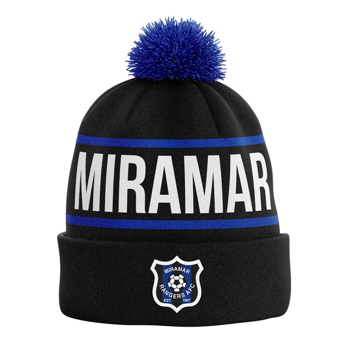 Miramar Rangers Club Bobble Hat