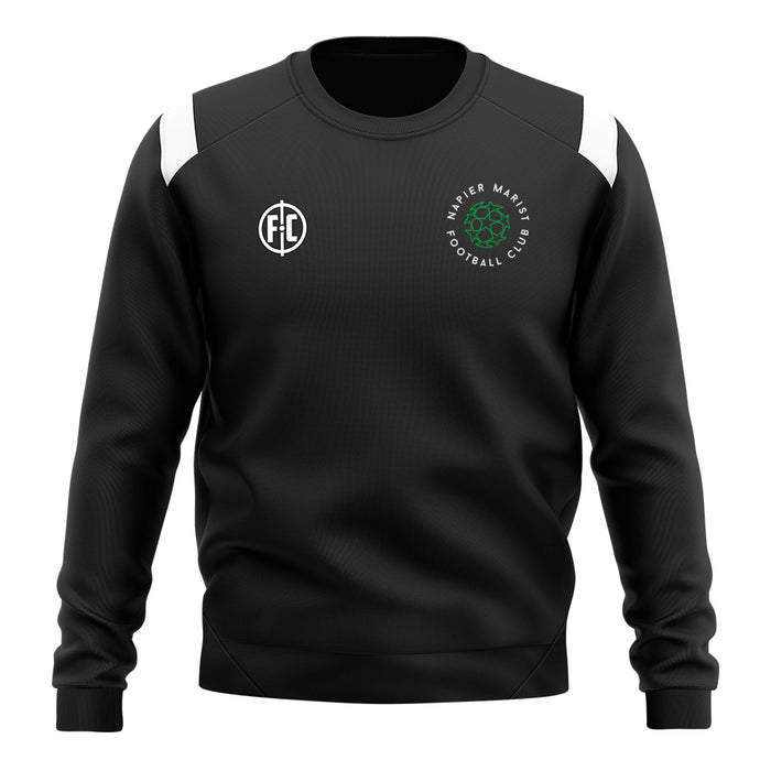 Napier Marist Club Contrast Sweatshirt