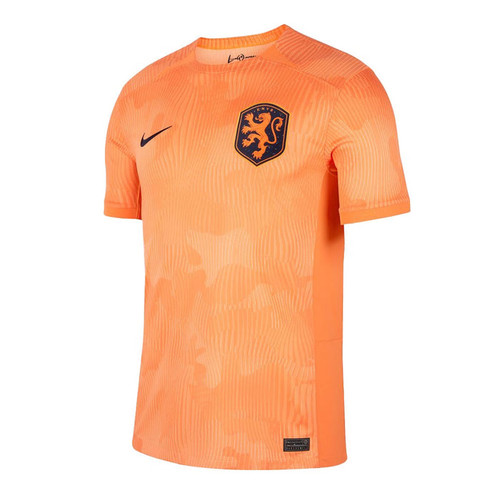Netherlands Mens Stadium Home Jersey 2023