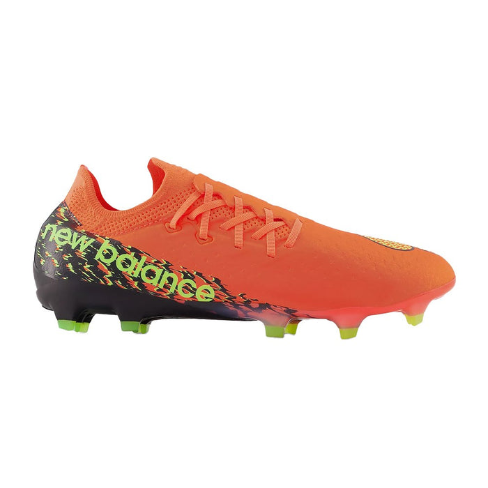 New Balance Furon v7 Pro FG Football Boots (Neon Dragonfly)