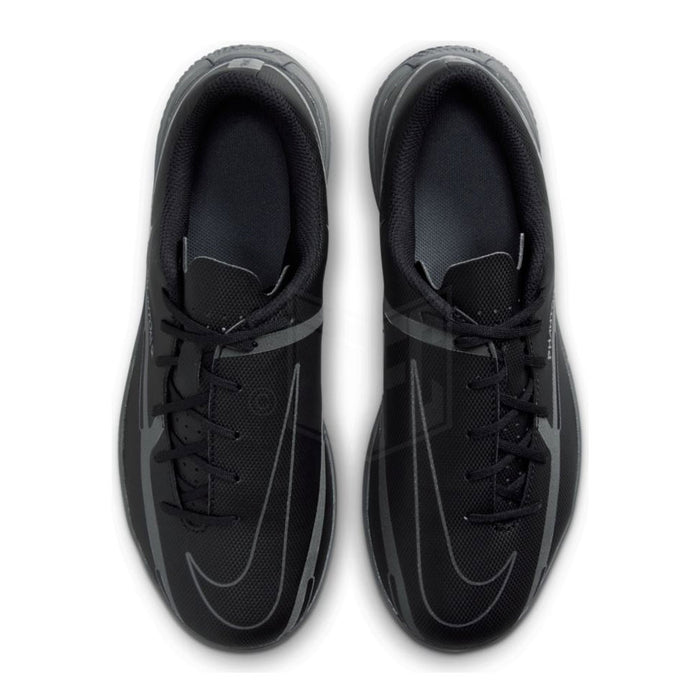 Nike Phantom GT2 Club IC Jnr Football Boots (Black/Grey)