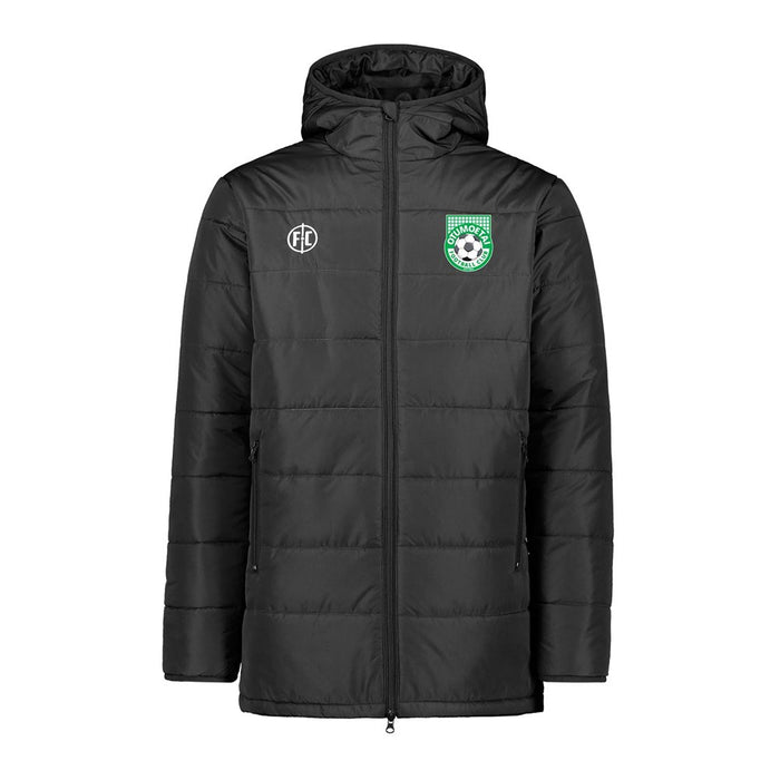 Otumoetai Club Padded Jacket