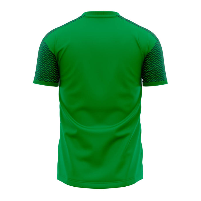 Palmerston North Marist Club Pace Tee - Emerald