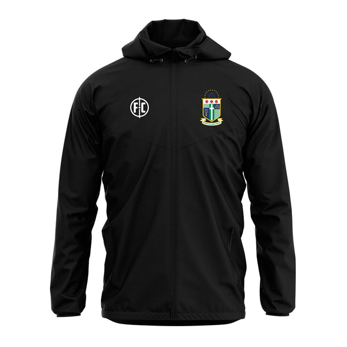 Palmerston North Marist Club Shower Jacket