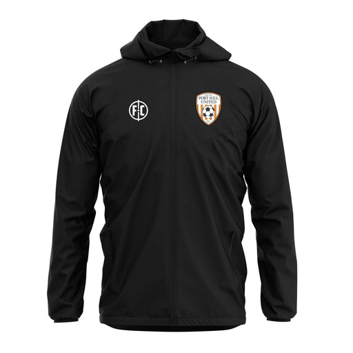 Port Hill United FC Shower Jacket