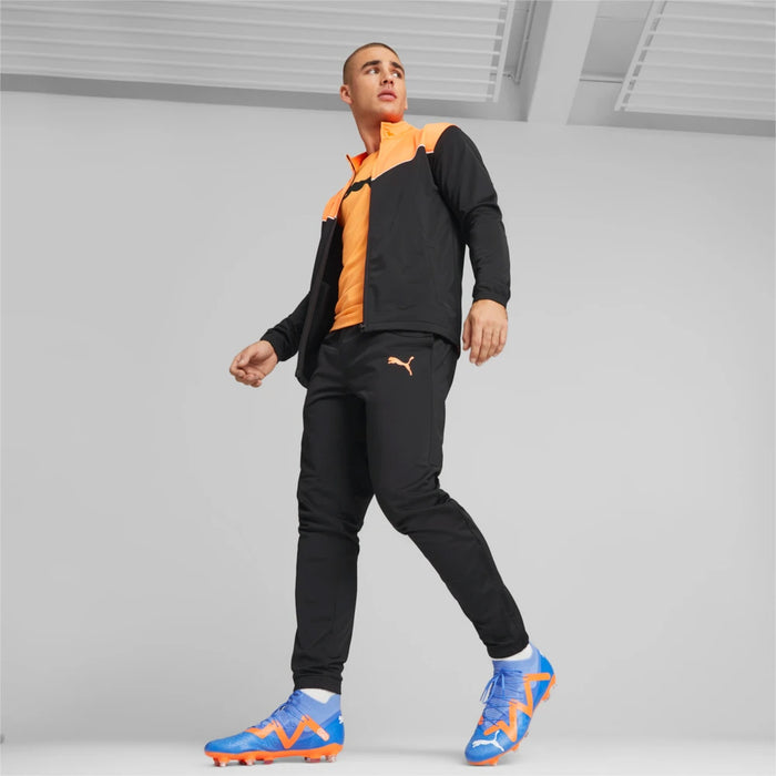 Puma Future Pro MxSG Football Boots (Blue Glimmer/Orange)