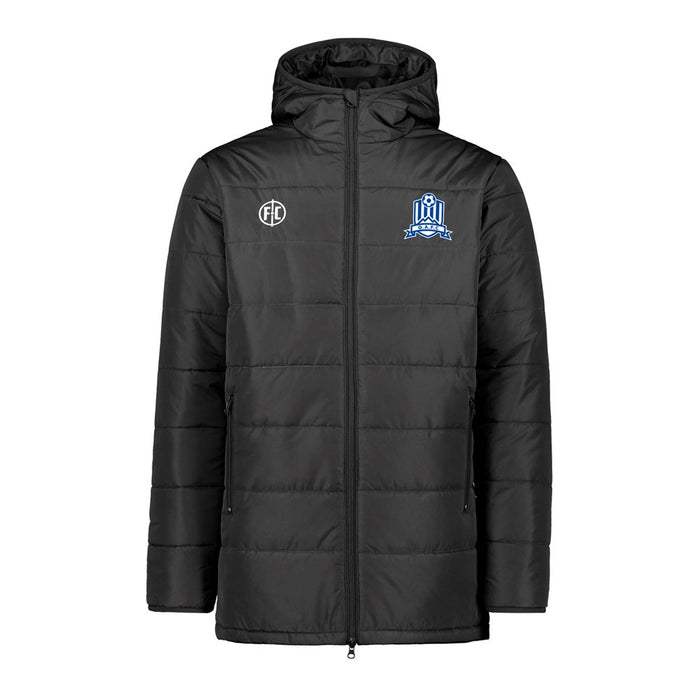 Queenstown AFC Club Padded Jacket