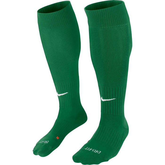 Nike Classic II Cushion Sock (Pine Green)