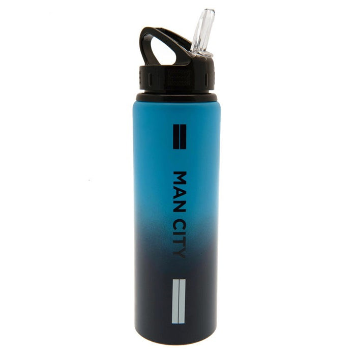 Manchester City Aluminium Drink Bottle ST