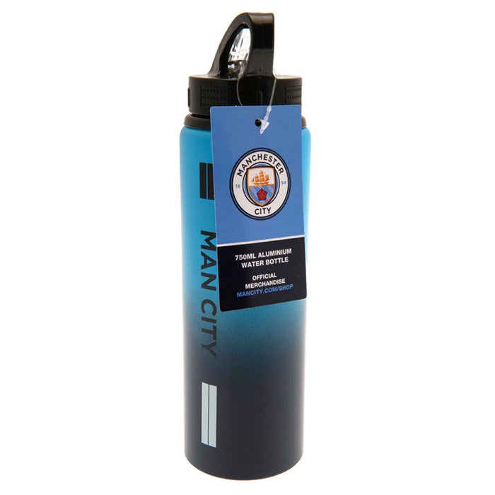 Manchester City Aluminium Drink Bottle ST