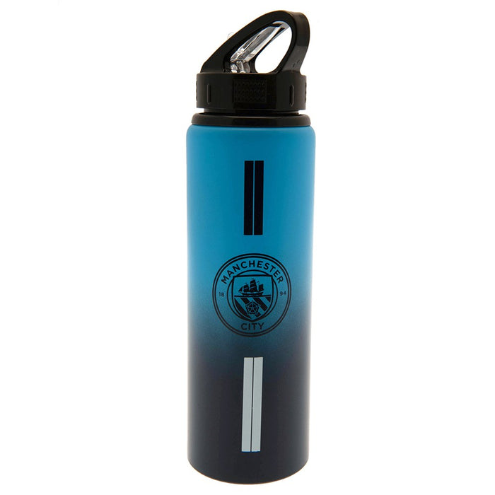 Manchester City Aluminium Drink Bottle ST