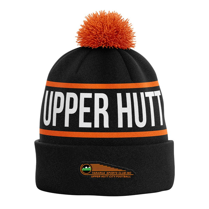 Upper Hutt City Football Club Bobble Hat