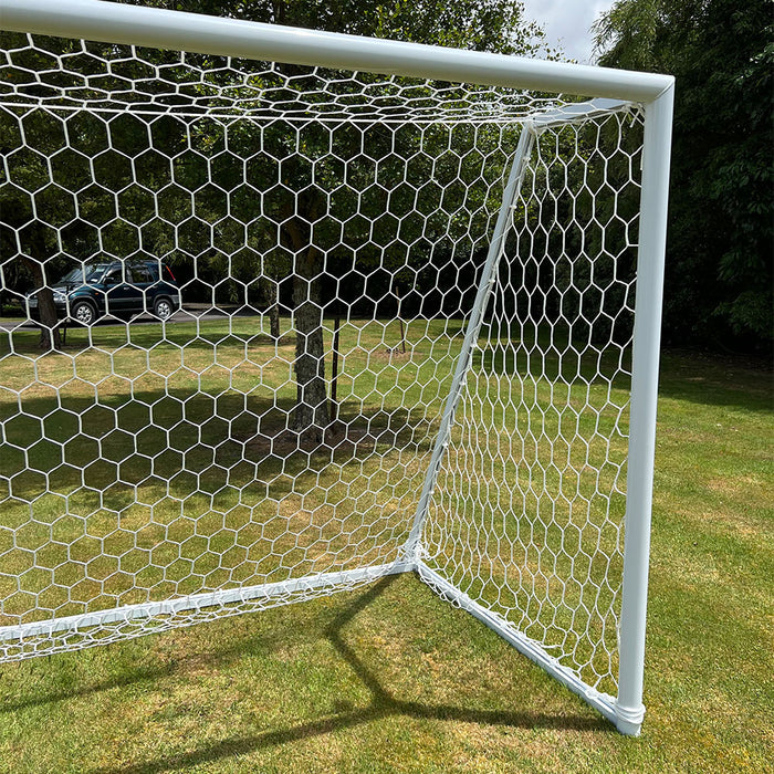 World Cup 4m x 2m Portable Football Goal