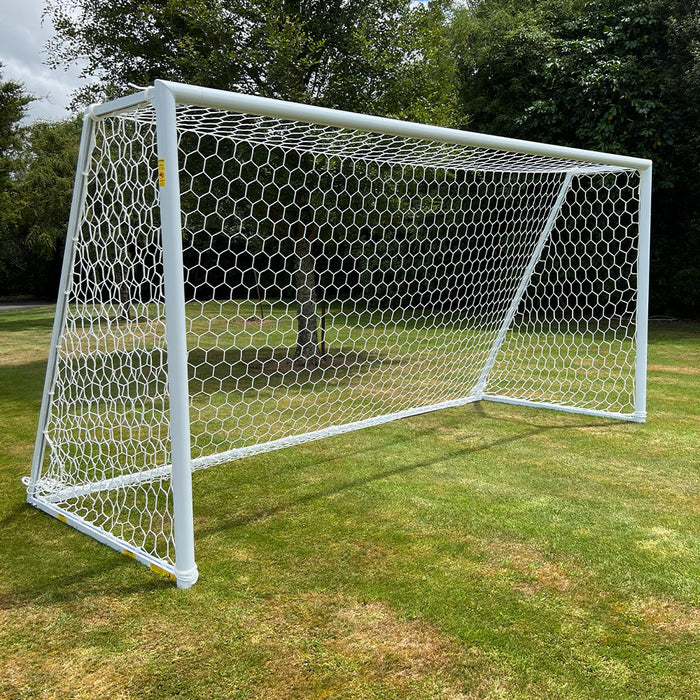 World Cup 4m x 2m Portable Football Goal