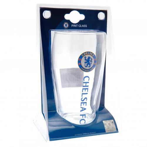 Chelsea Tulip Pint Glass