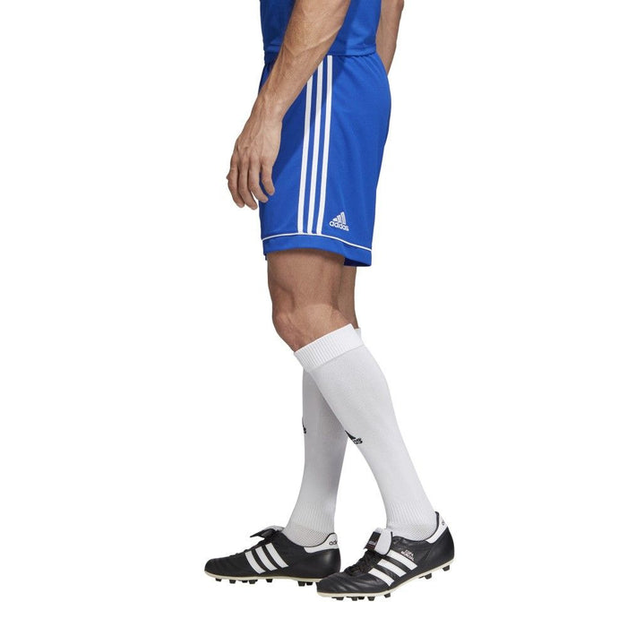 Adidas Adult Squadra 17 Short (Blue/White)